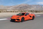 Chevrolet Corvette Stingray Z51 2020 года (NA)